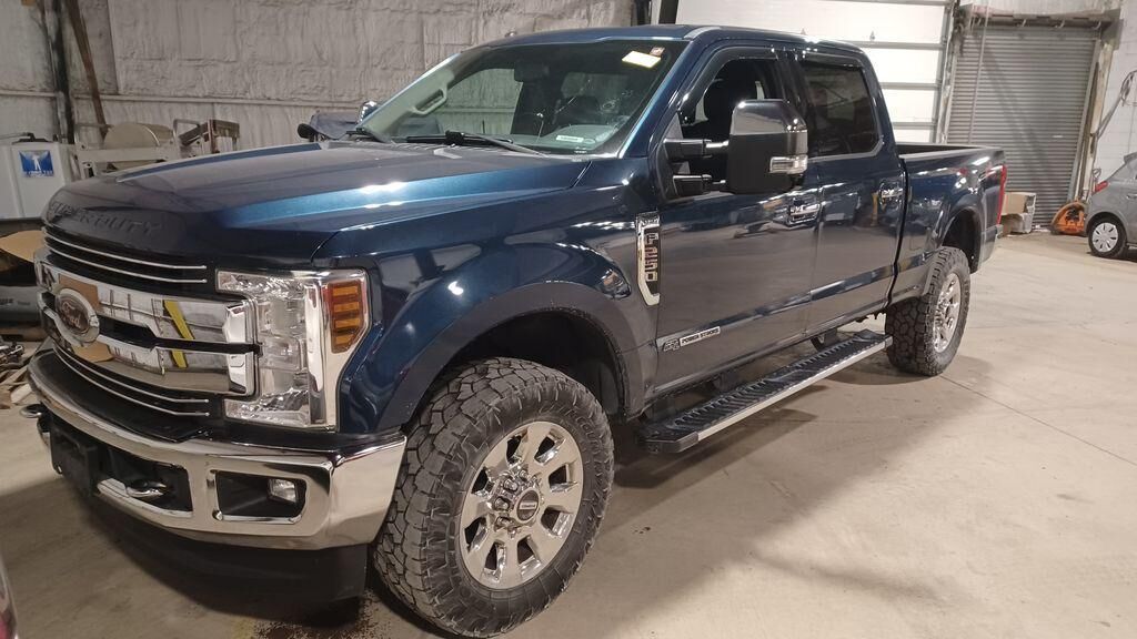 2018 FORD F-250