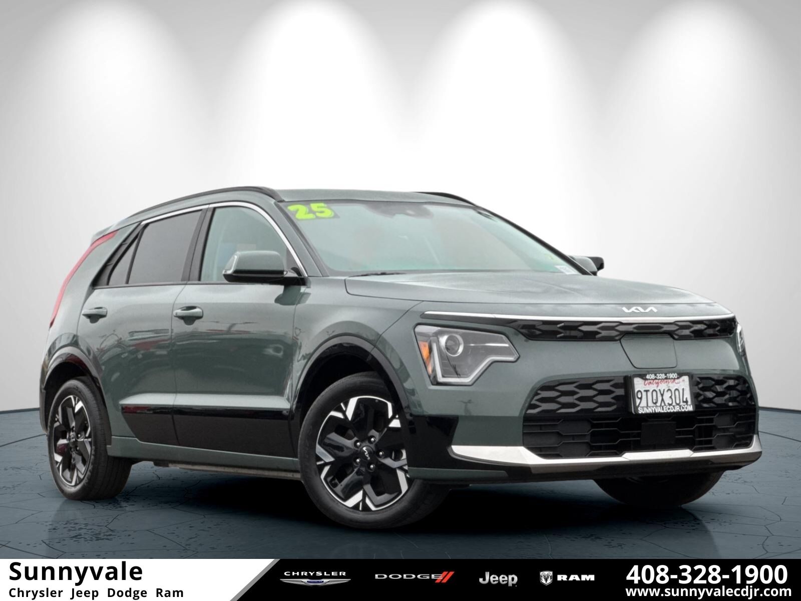 2025 KIA Niro