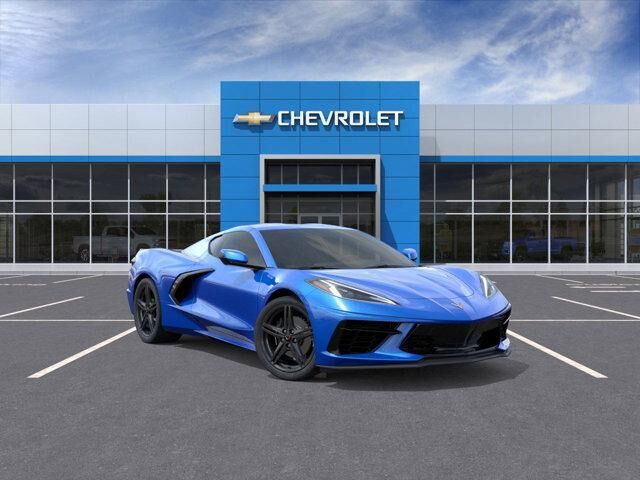 2026 CHEVROLET Corvette