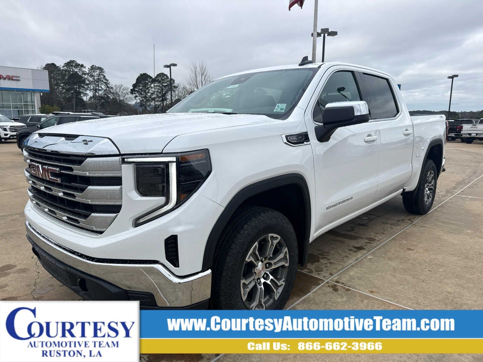 2026 GMC Sierra