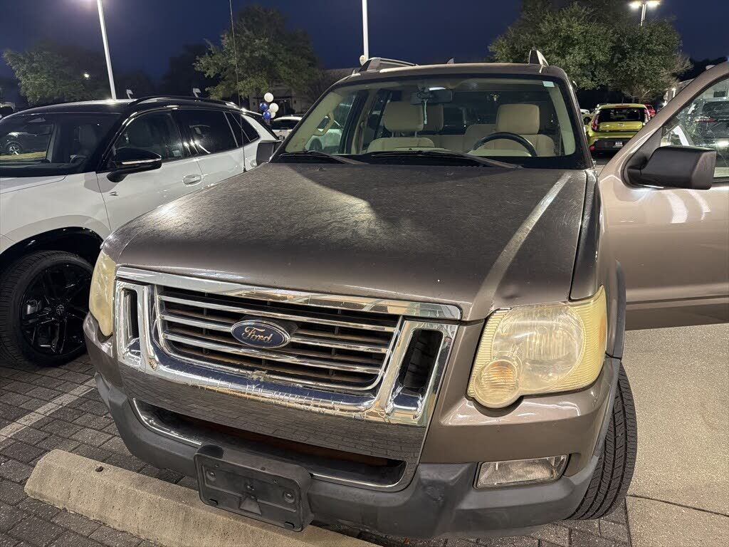 2007 FORD Explorer
