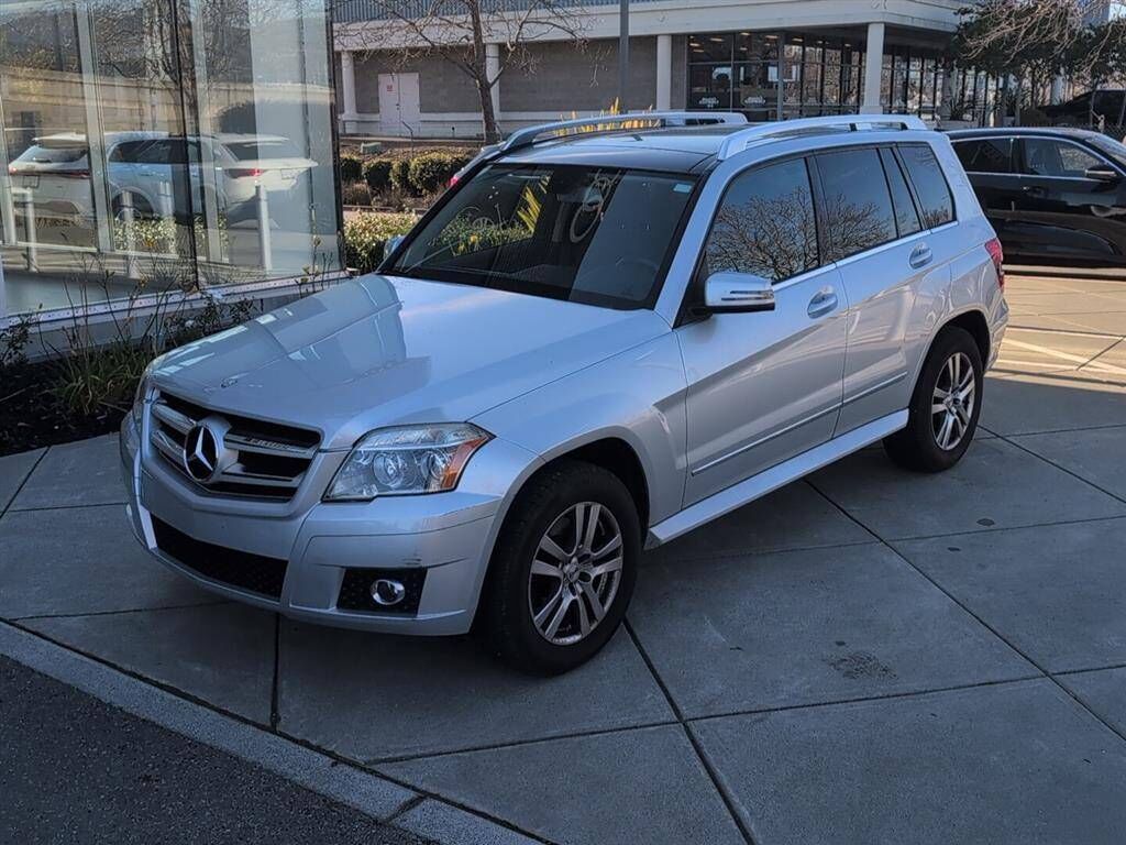 2010 MERCEDES-BENZ GLK-Class