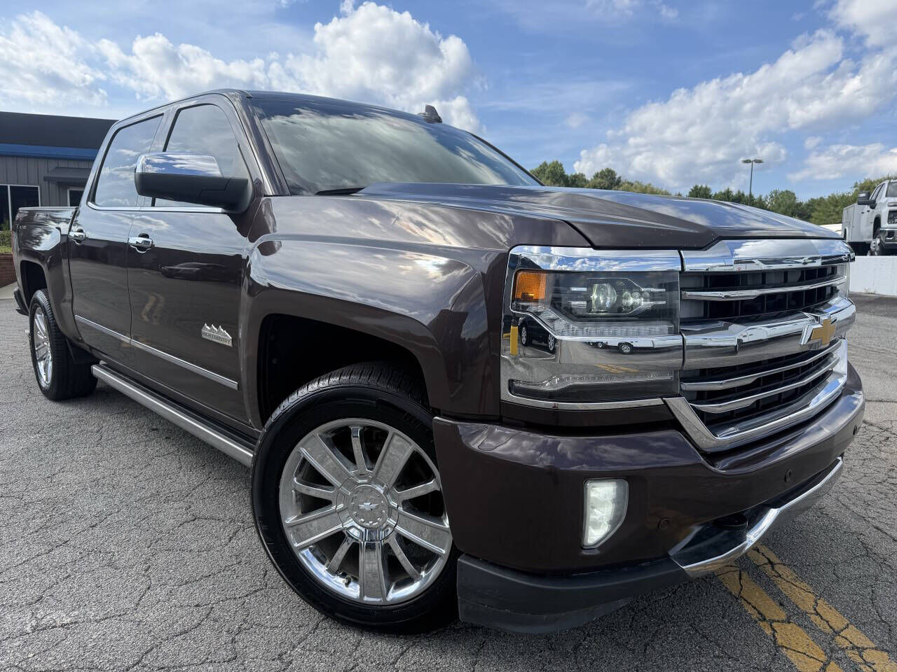 2016 CHEVROLET Silverado