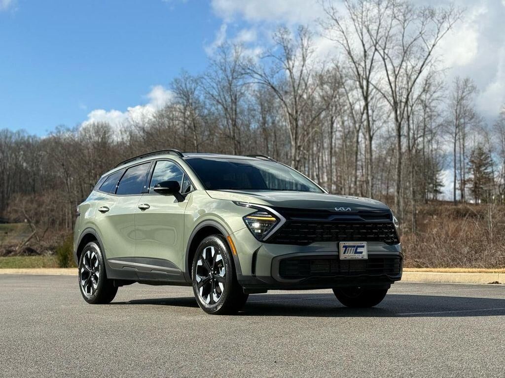 2024 KIA Sportage