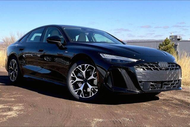 2026 Audi A6