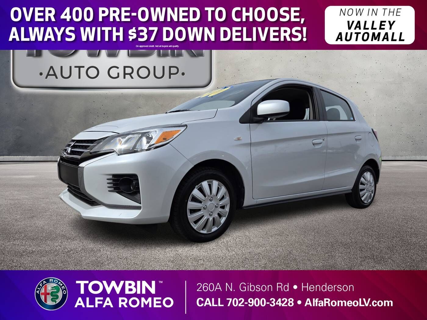 2024 MITSUBISHI Mirage