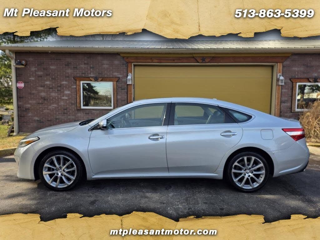 2014 TOYOTA Avalon