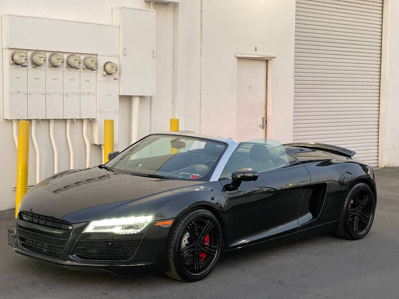 2014 AUDI R8