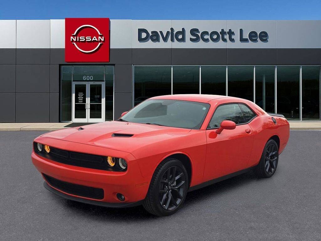 2023 DODGE Challenger