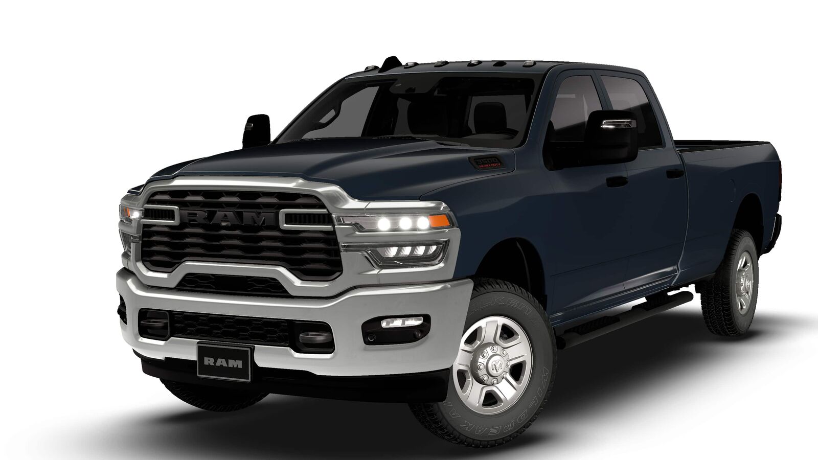 2026 RAM 3500