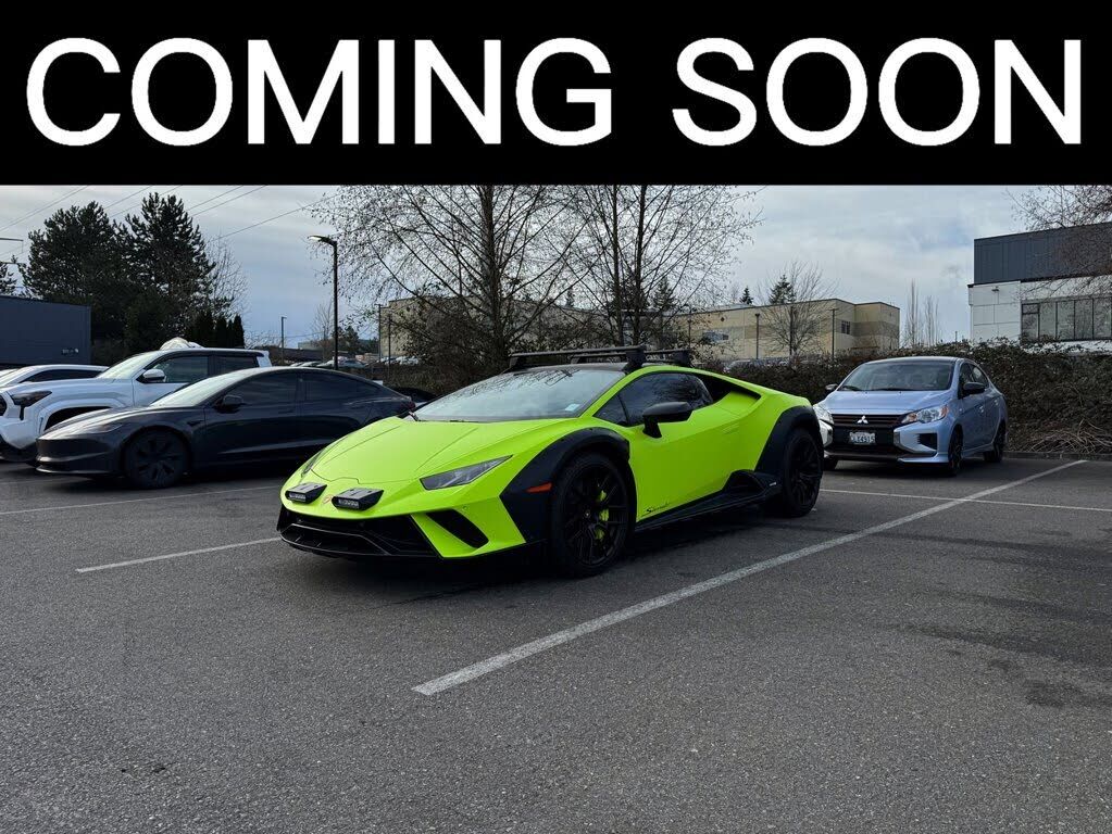 2023 LAMBORGHINI Huracan