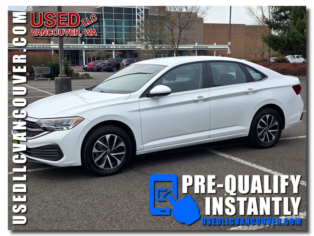 2022 VOLKSWAGEN Jetta