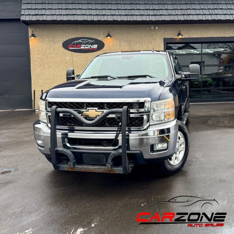 2011 CHEVROLET Silverado