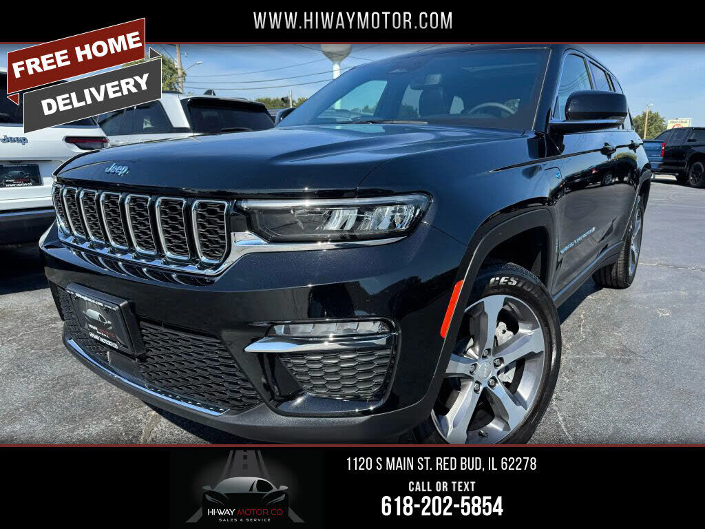 2024 JEEP Grand Cherokee