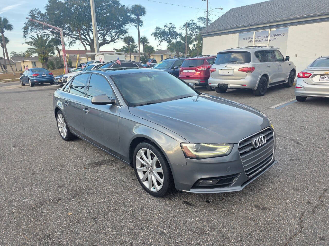 2013 Audi A4