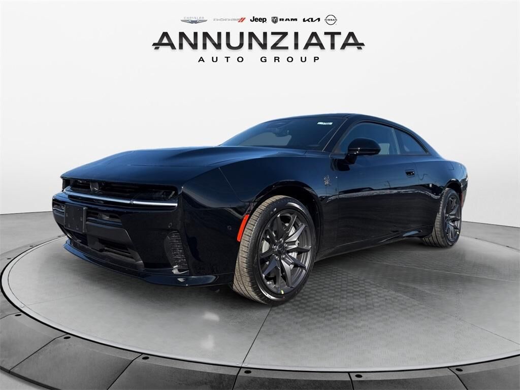 2026 DODGE Charger