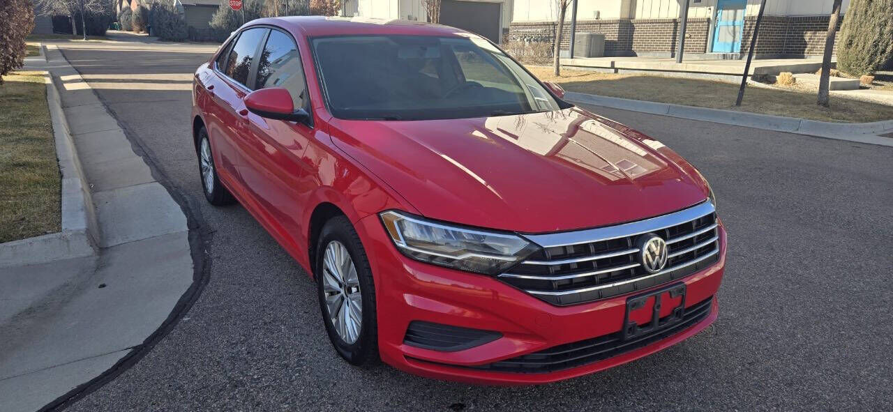 2019 VOLKSWAGEN Jetta