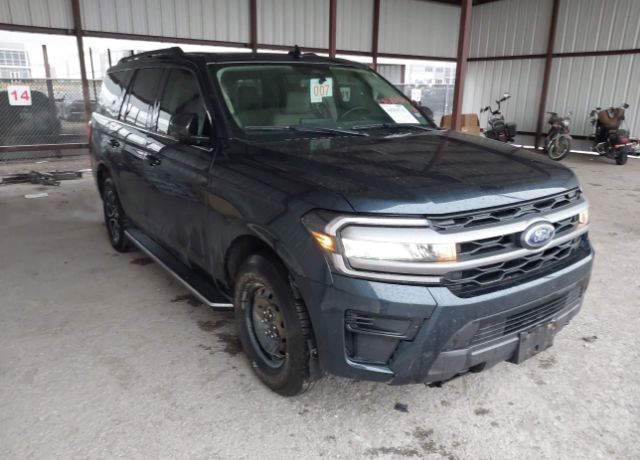 2022 FORD Expedition