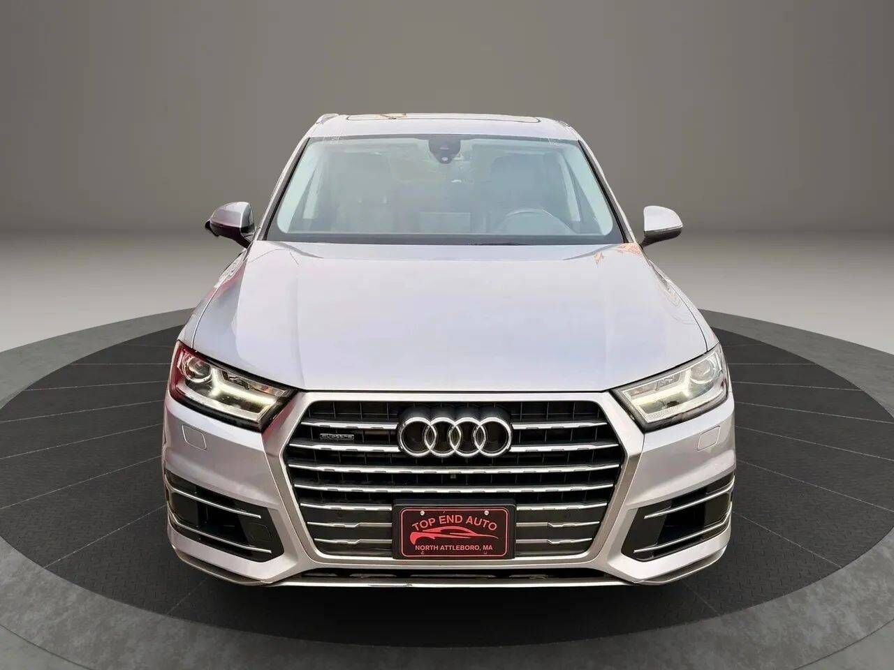 2018 Audi Q7