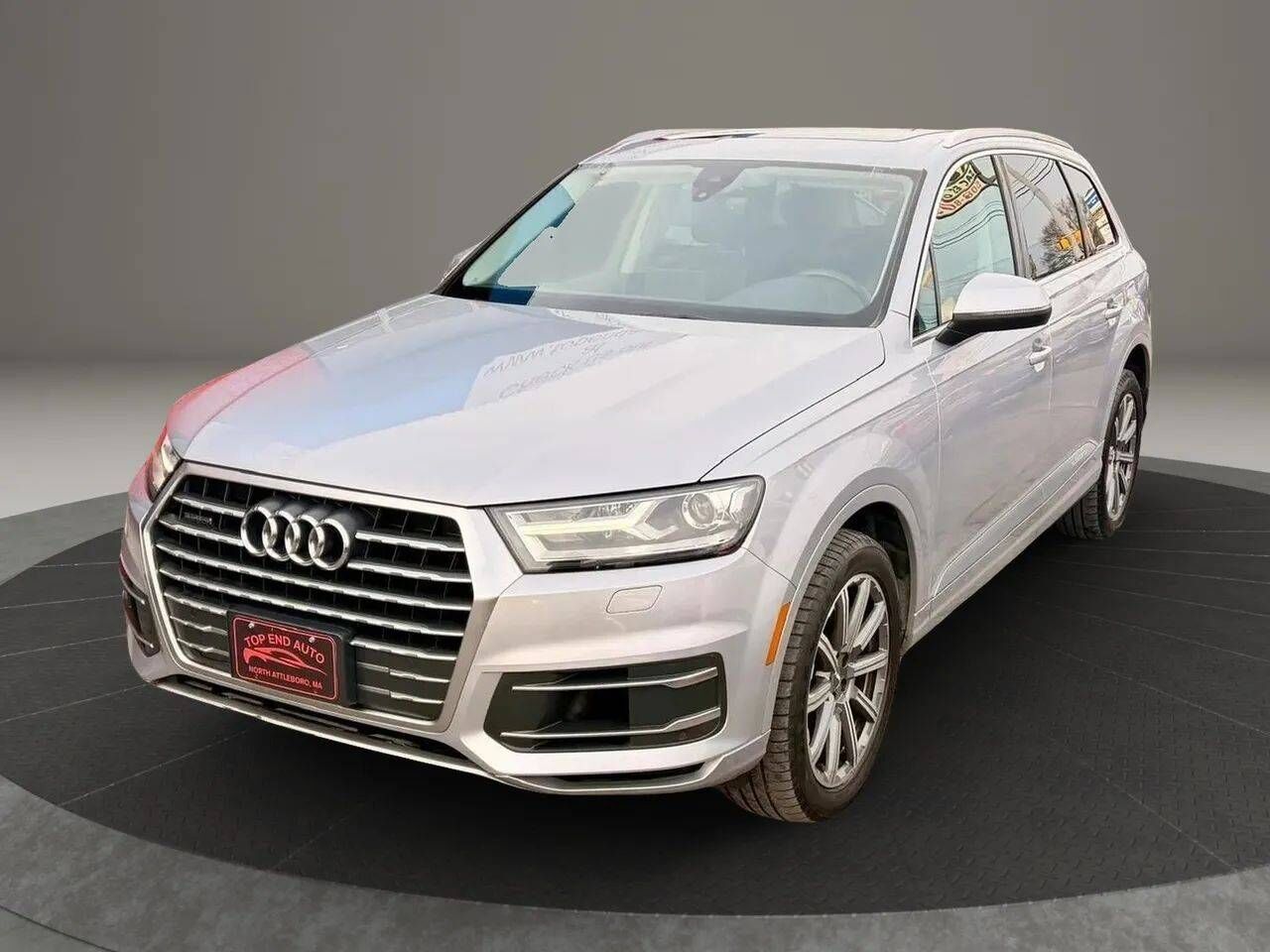 2018 AUDI Q7
