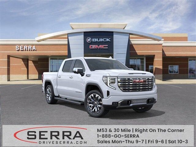 2026 GMC Sierra