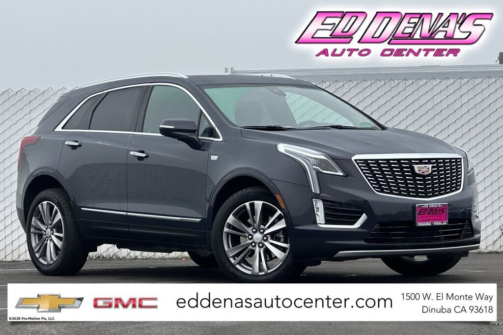 2025 CADILLAC XT5