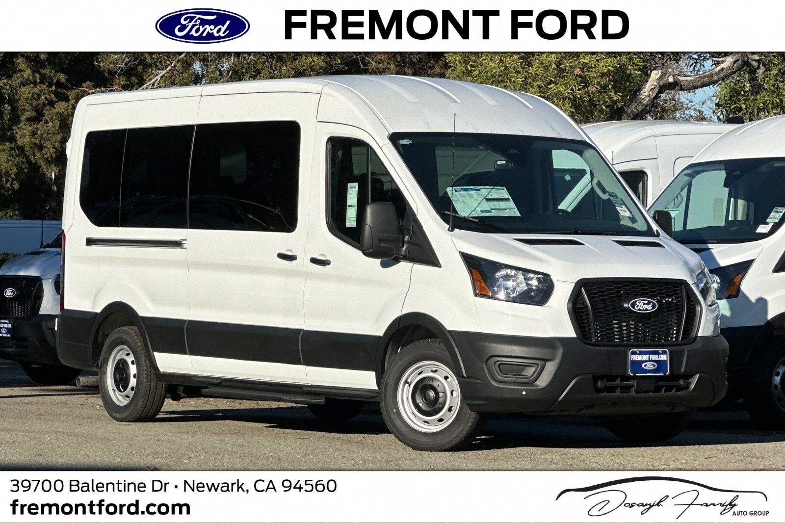 2026 FORD Transit