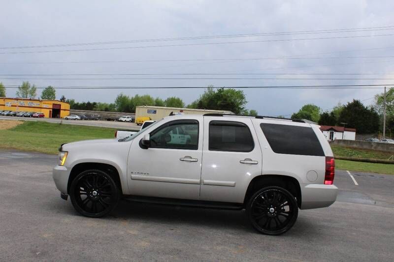 2007 CHEVROLET Tahoe