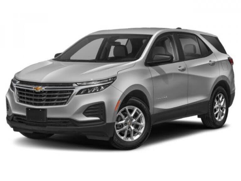 2022 CHEVROLET Equinox