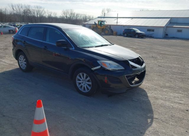 2010 MAZDA CX-9