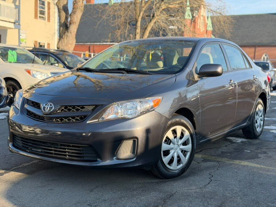 2011 TOYOTA Corolla
