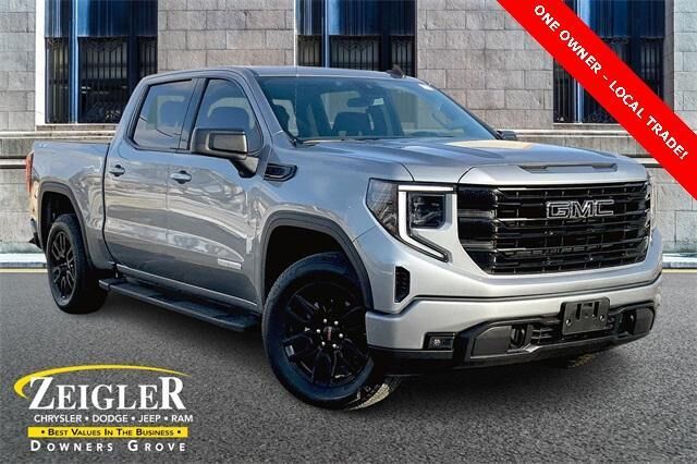 2024 GMC Sierra