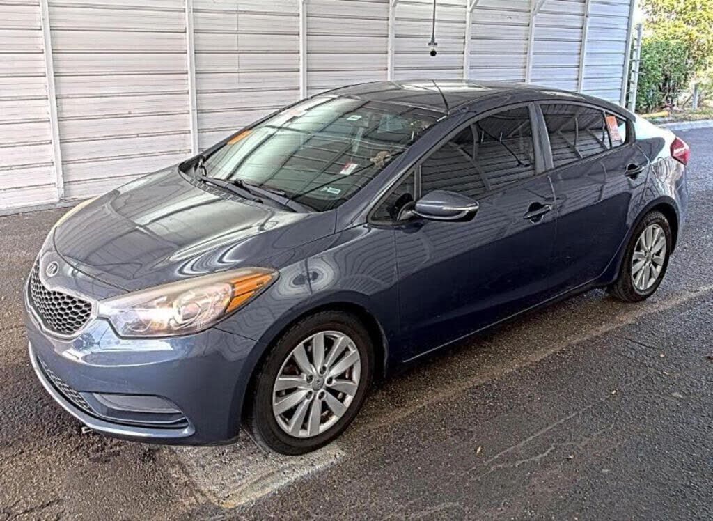 2016 KIA Forte