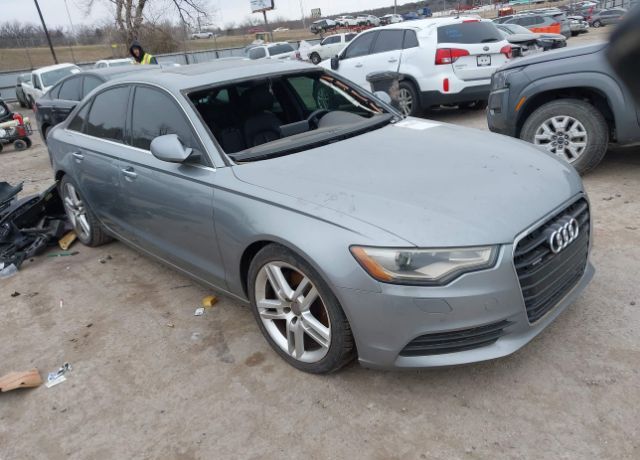 2014 AUDI A6