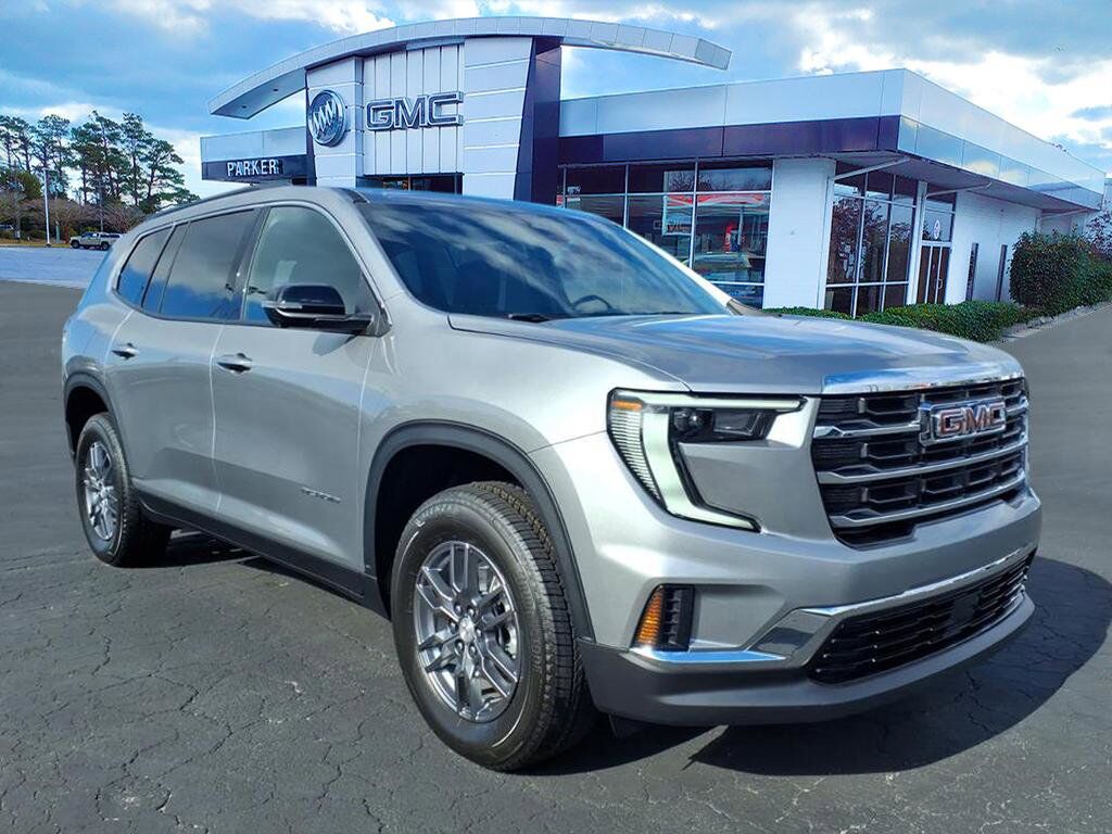 2026 GMC Acadia