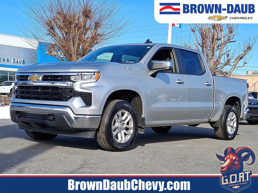 2022 CHEVROLET Silverado