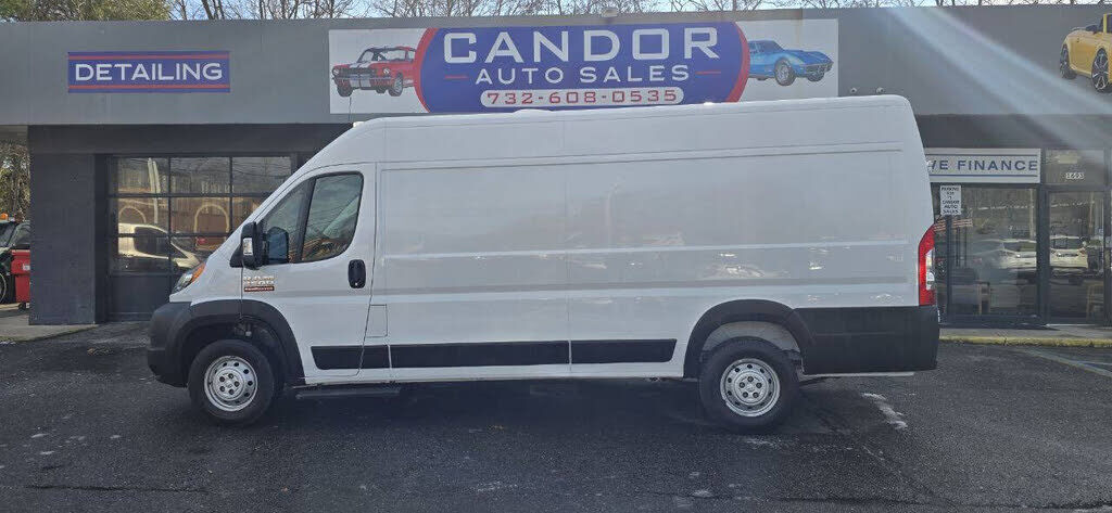 2021 RAM Promaster 3500