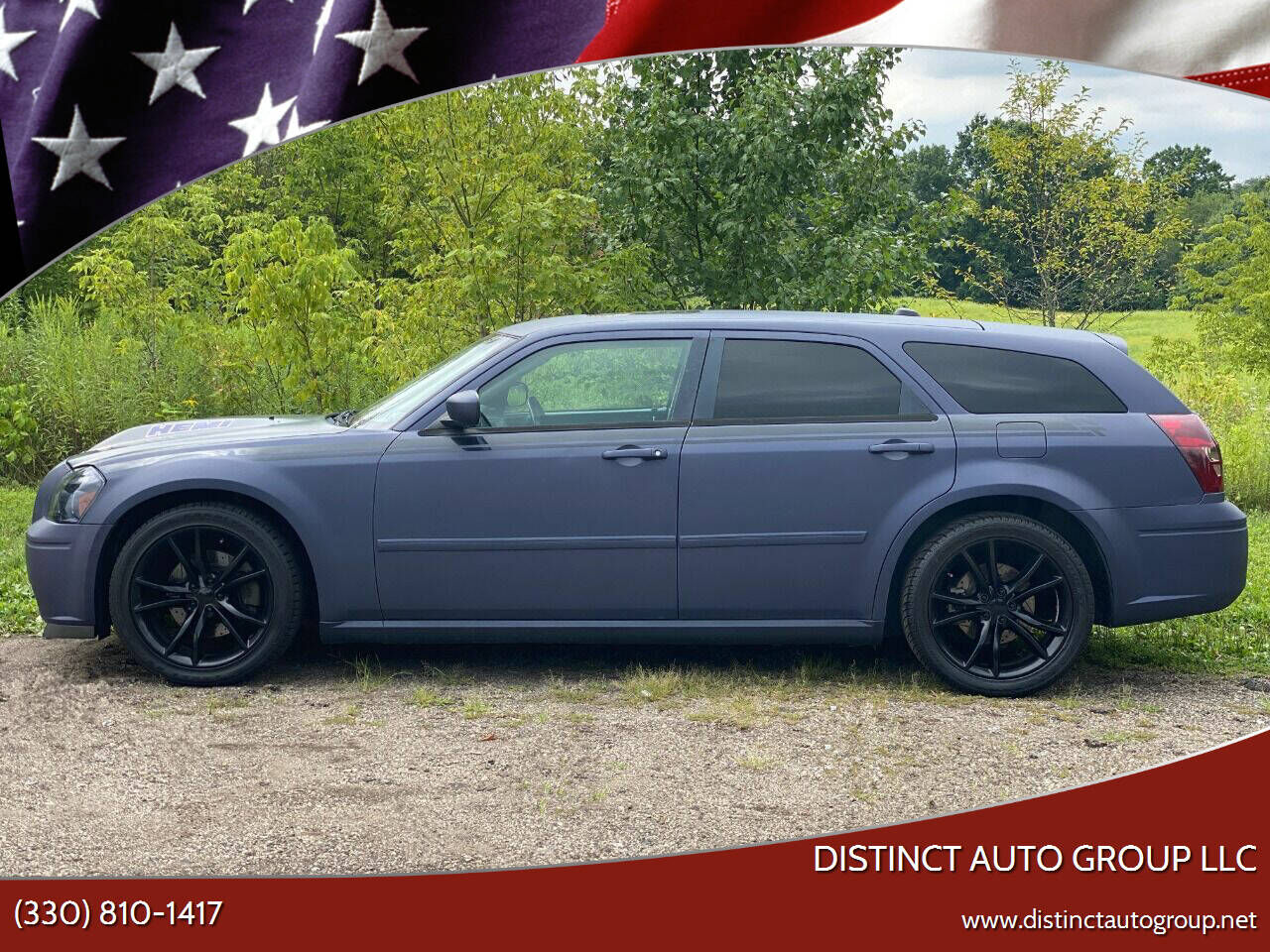 2006 DODGE Magnum