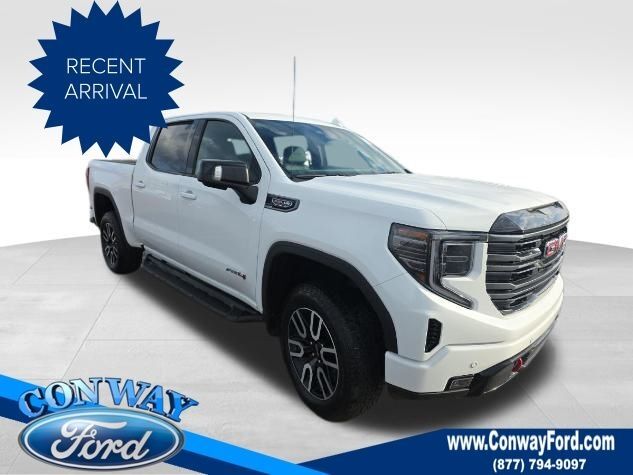 2025 GMC Sierra