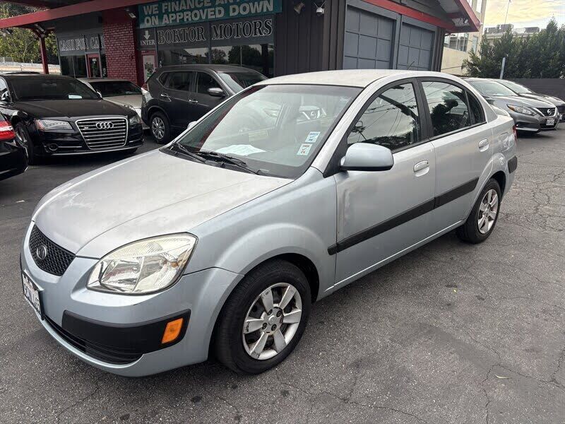 2007 KIA Rio