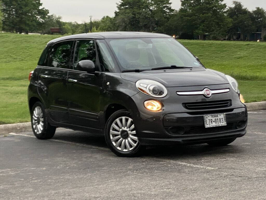 2017 FIAT 500L