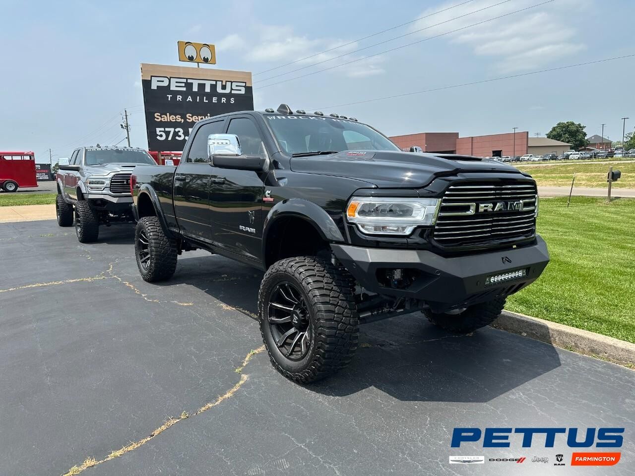 2024 RAM 2500