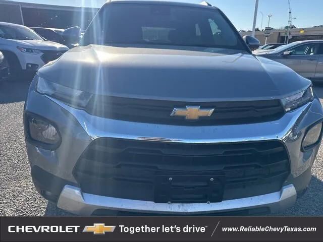 2023 CHEVROLET Trailblazer