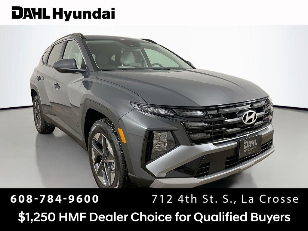 2026 HYUNDAI Tucson