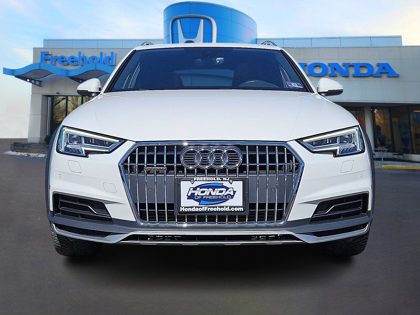 2019 Audi A4 allroad