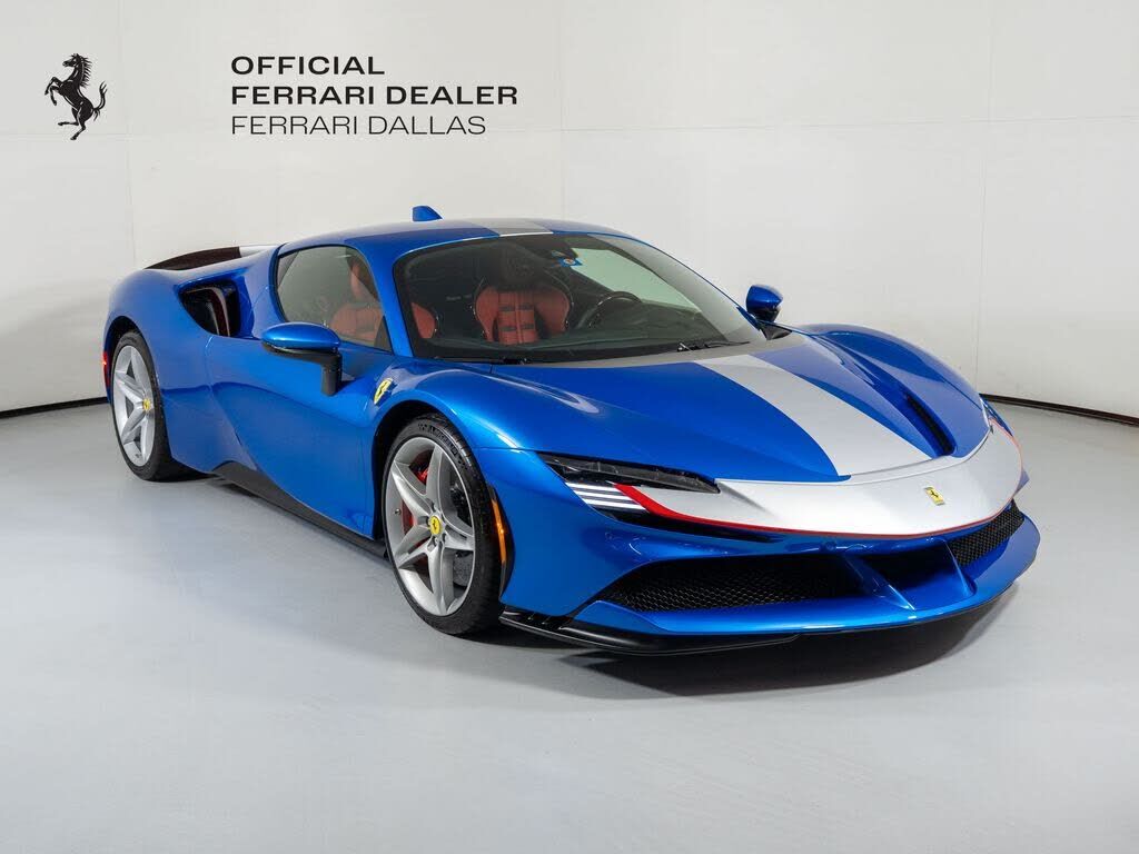 2023 FERRARI SF 90 STradale