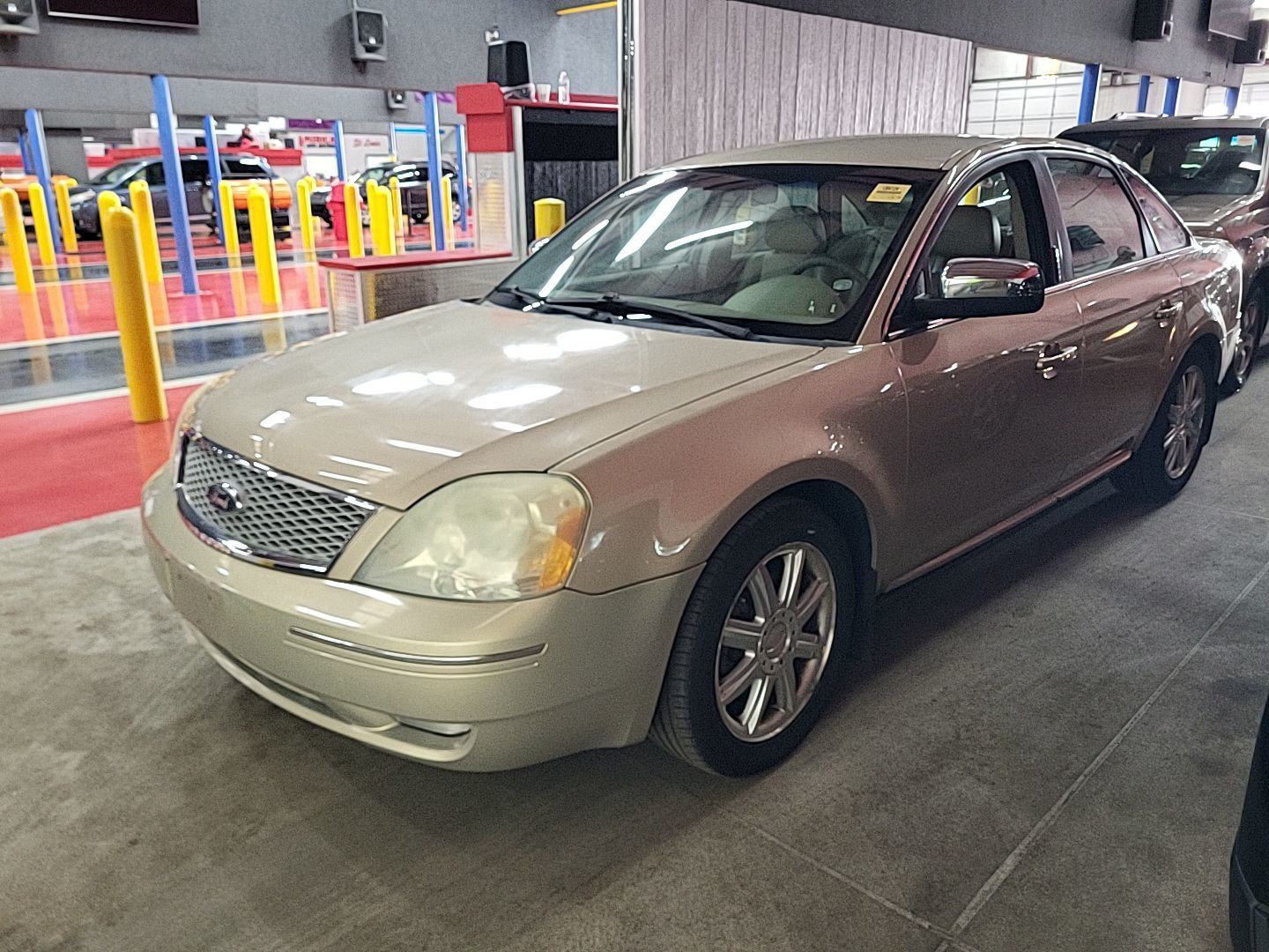 Ford Five Hundred