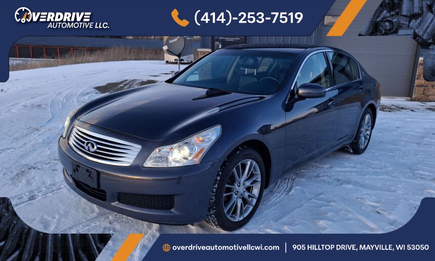 Infiniti G35