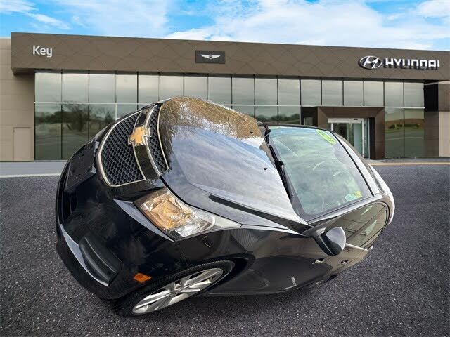 2011 CHEVROLET Cruze