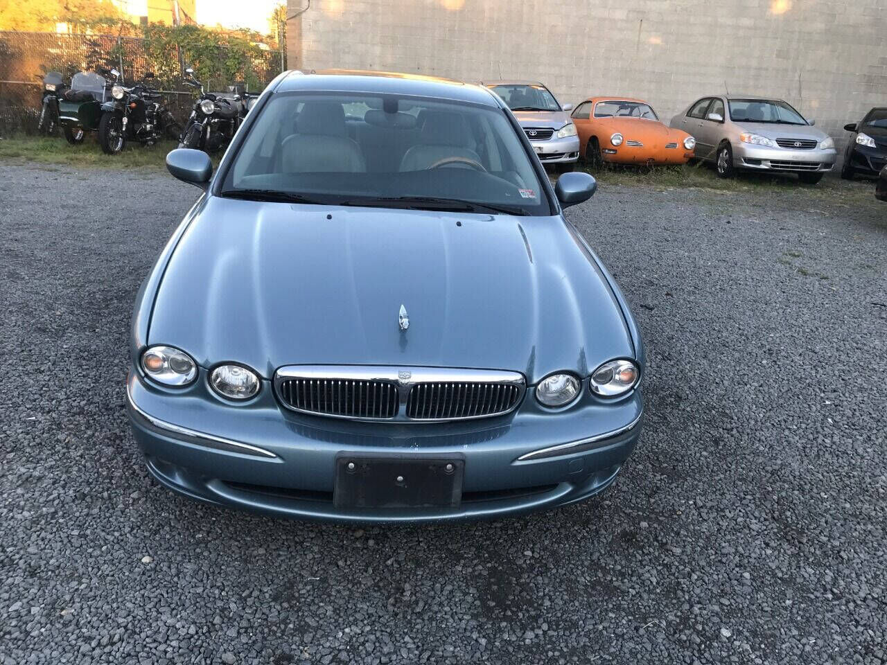 2004 JAGUAR X-Type